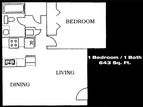 Amigos Del Sol Floorplan 1