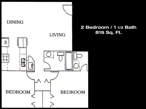 Amigos Del Sol Floorplan 3