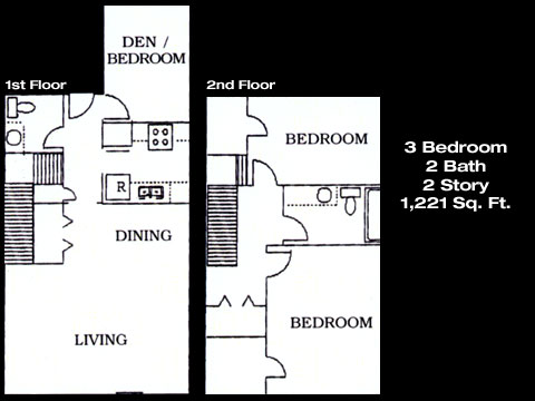 Amigos Del Sol Floorplan 5